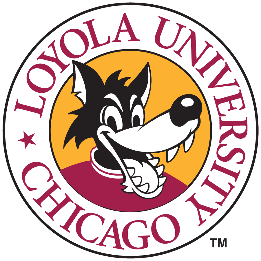 Loyola Ramblers 1994-2000 Alternate Logo iron on transfers for clothing